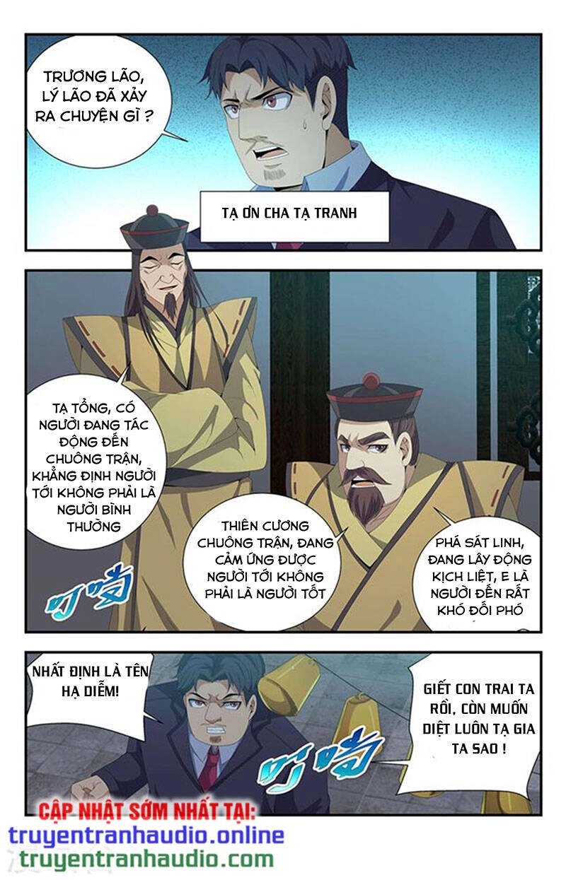 Long Ẩn Giả Chapter 229 - 3