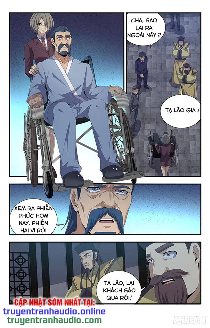 Long Ẩn Giả Chapter 230 - 1