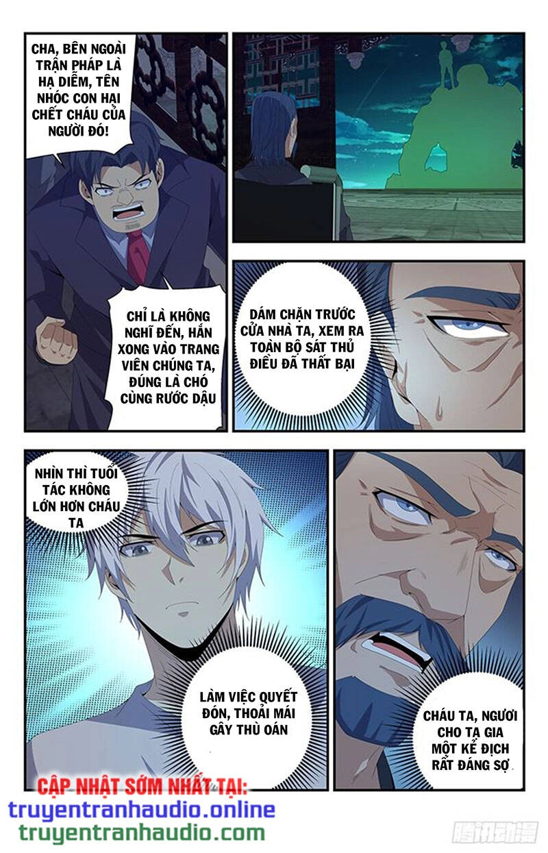 Long Ẩn Giả Chapter 230 - 2