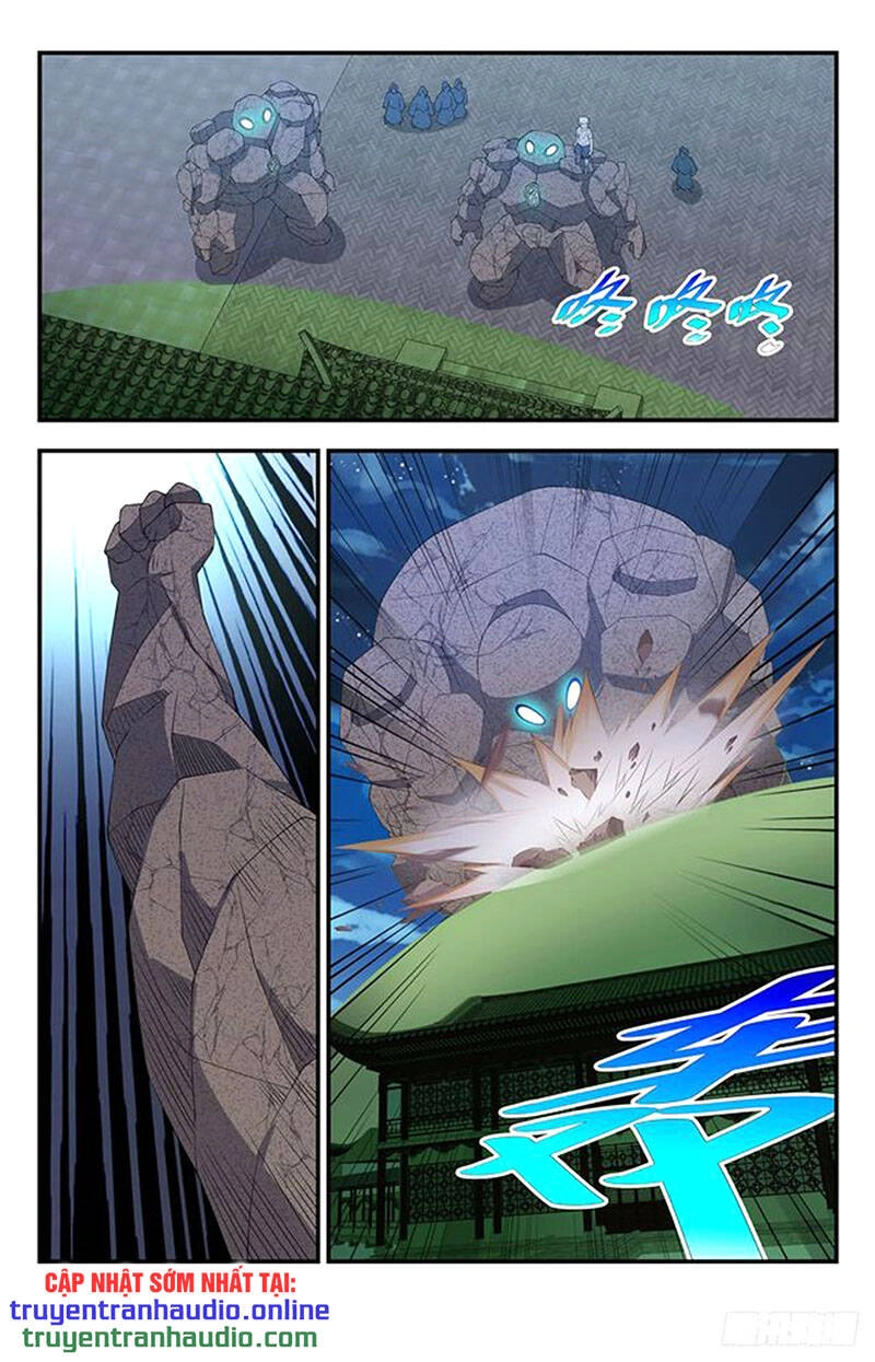 Long Ẩn Giả Chapter 230 - 3