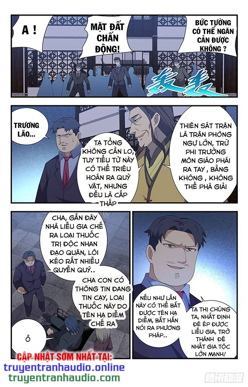 Long Ẩn Giả Chapter 230 - 4