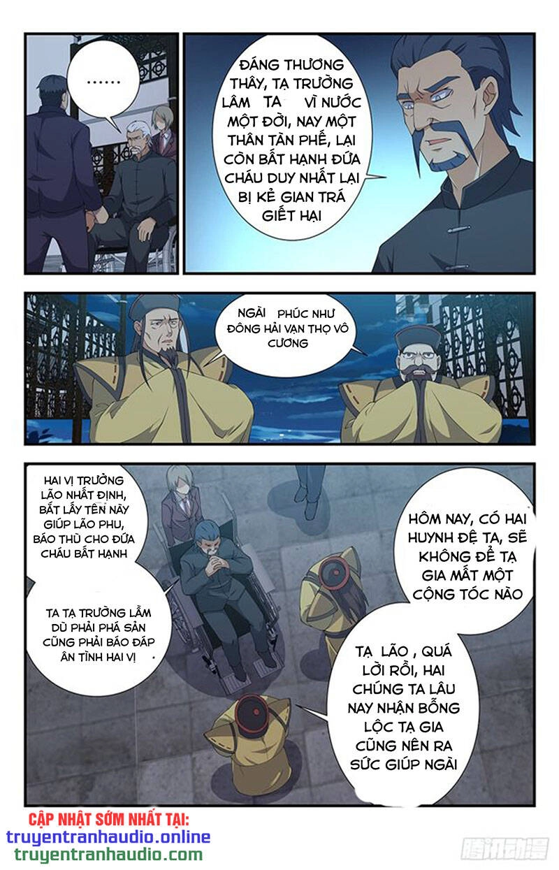 Long Ẩn Giả Chapter 230 - 5