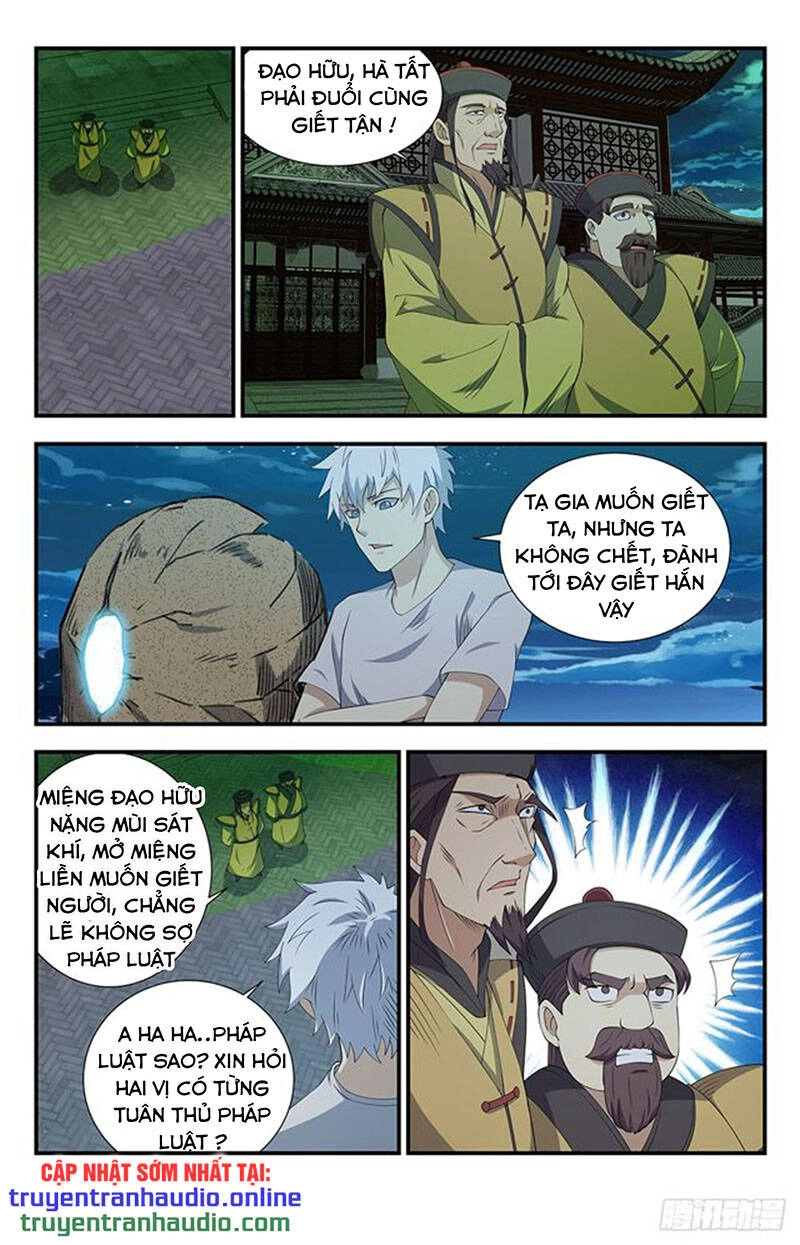 Long Ẩn Giả Chapter 230 - 6