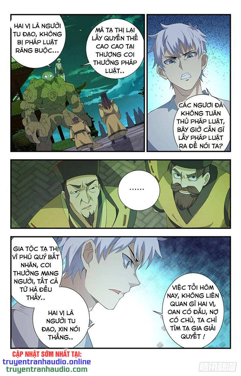 Long Ẩn Giả Chapter 230 - 7