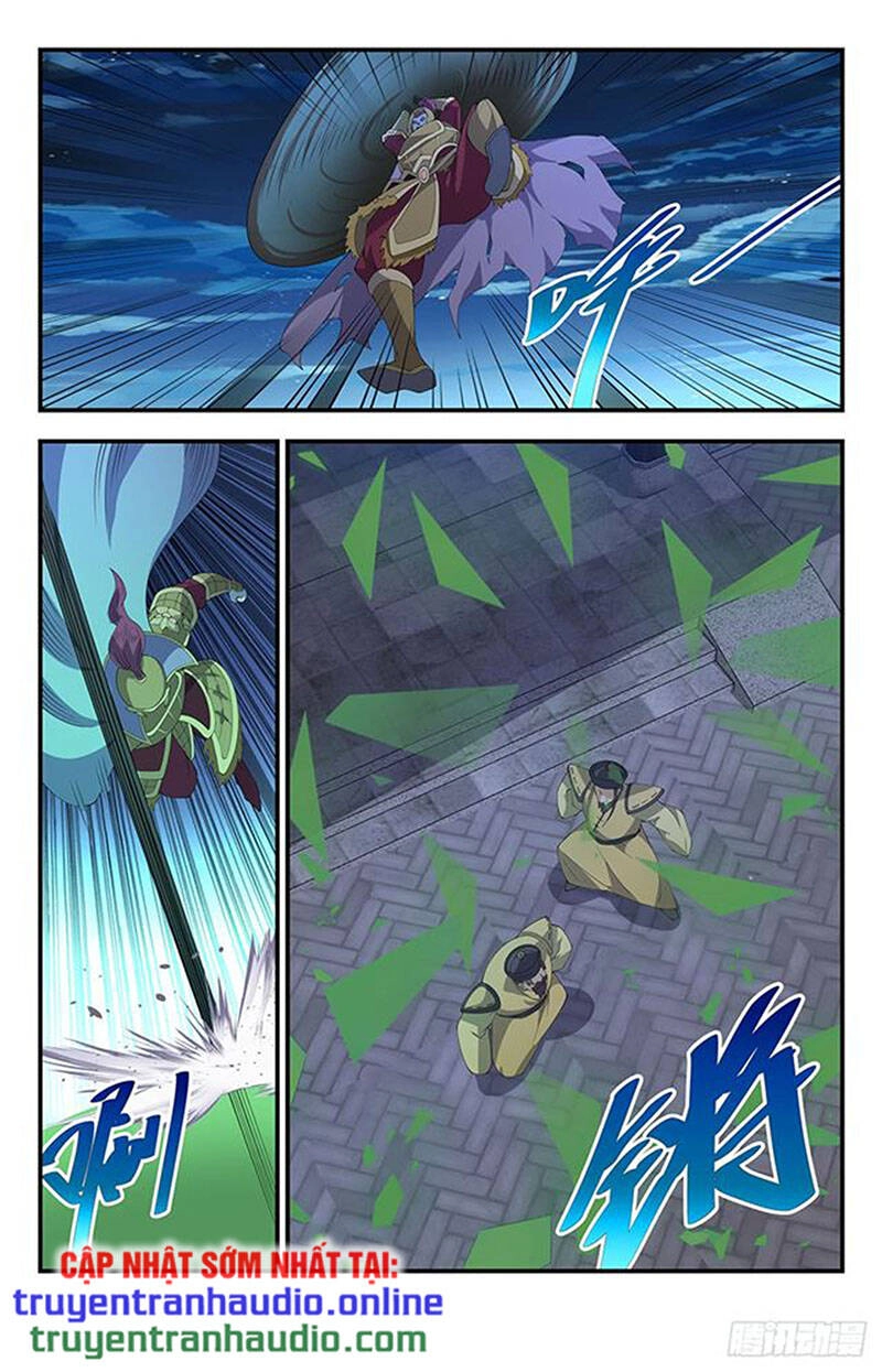 Long Ẩn Giả Chapter 231 - 4