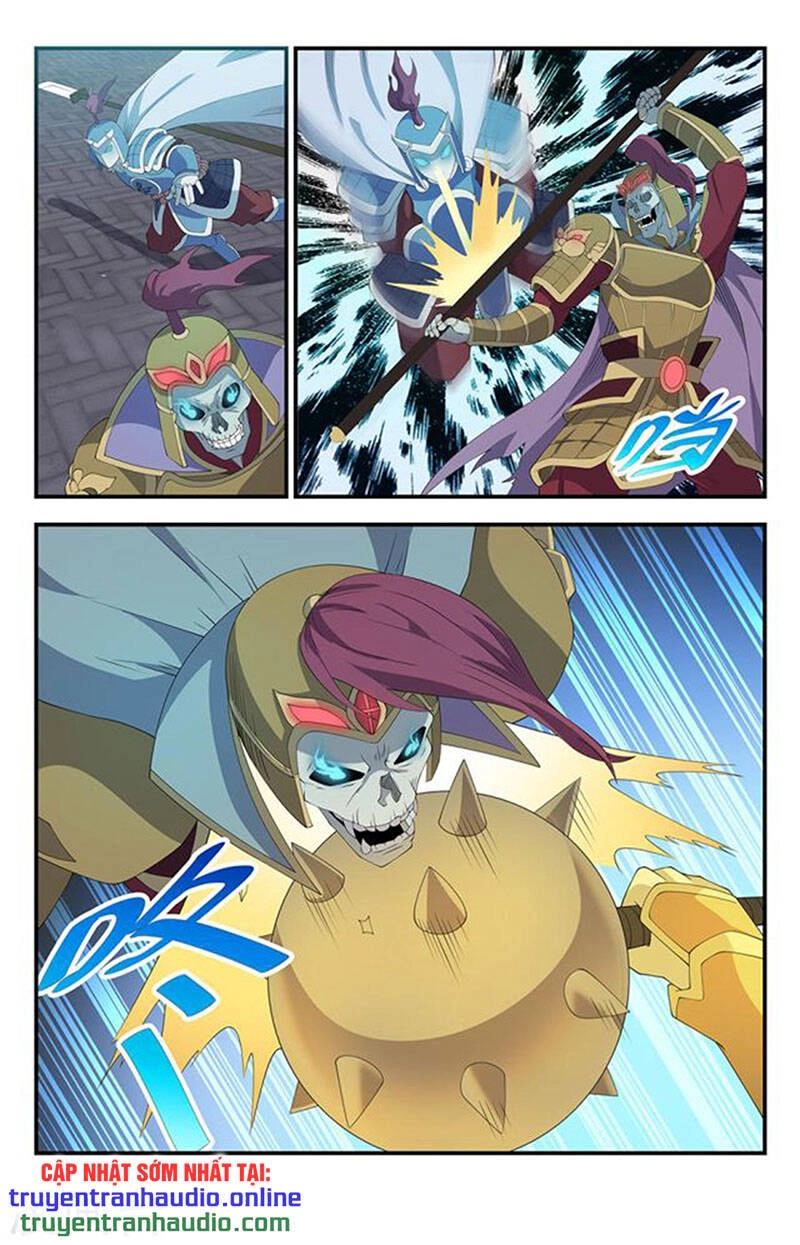 Long Ẩn Giả Chapter 232 - 1