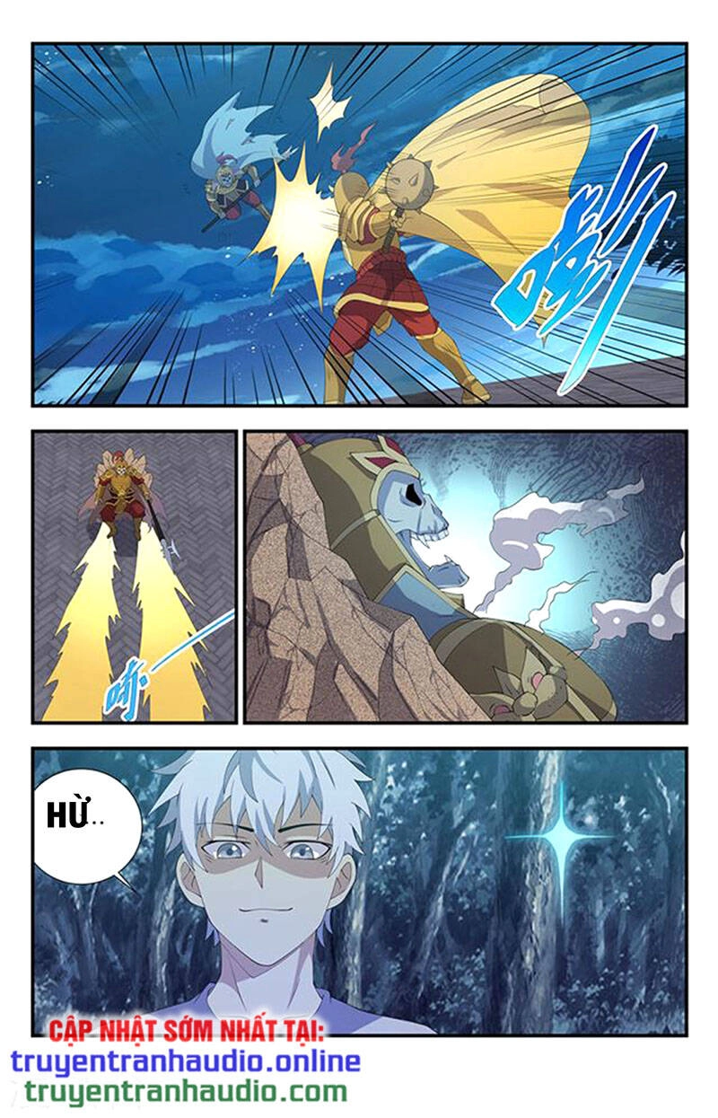 Long Ẩn Giả Chapter 232 - 2