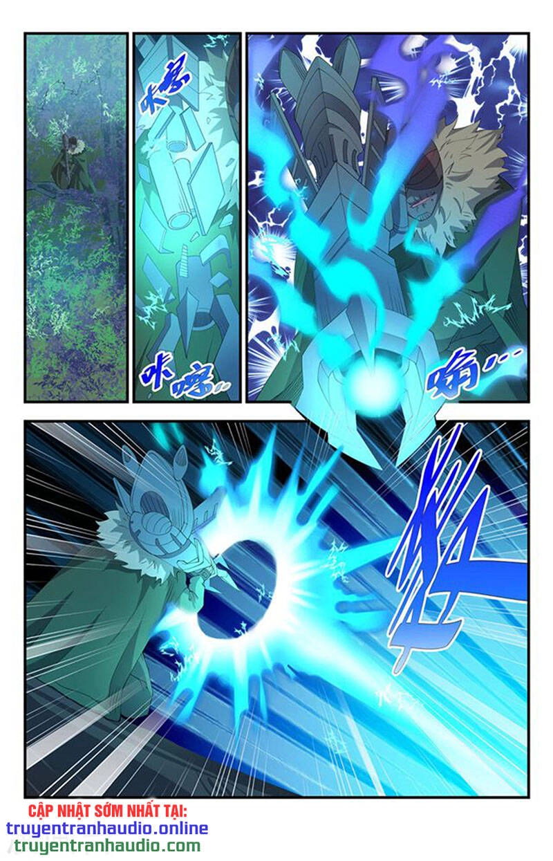 Long Ẩn Giả Chapter 232 - 3