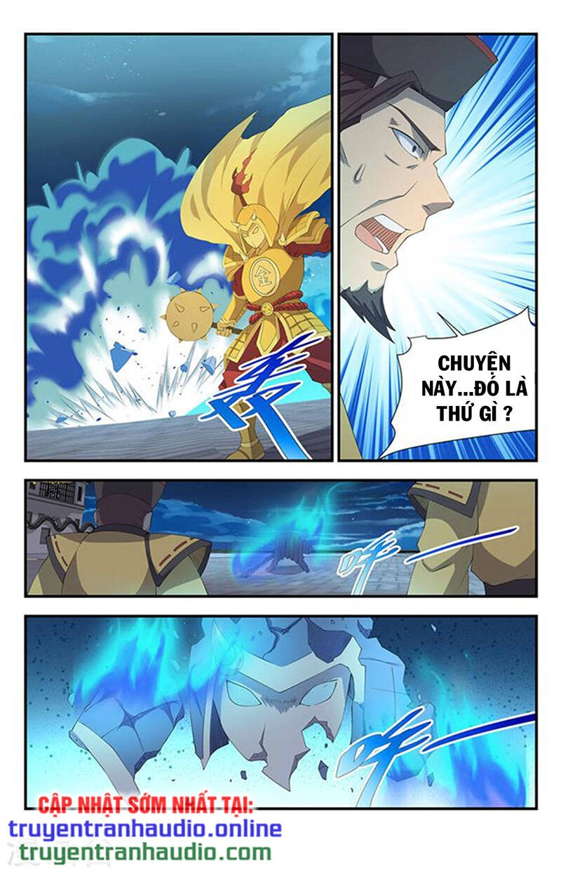 Long Ẩn Giả Chapter 232 - 4