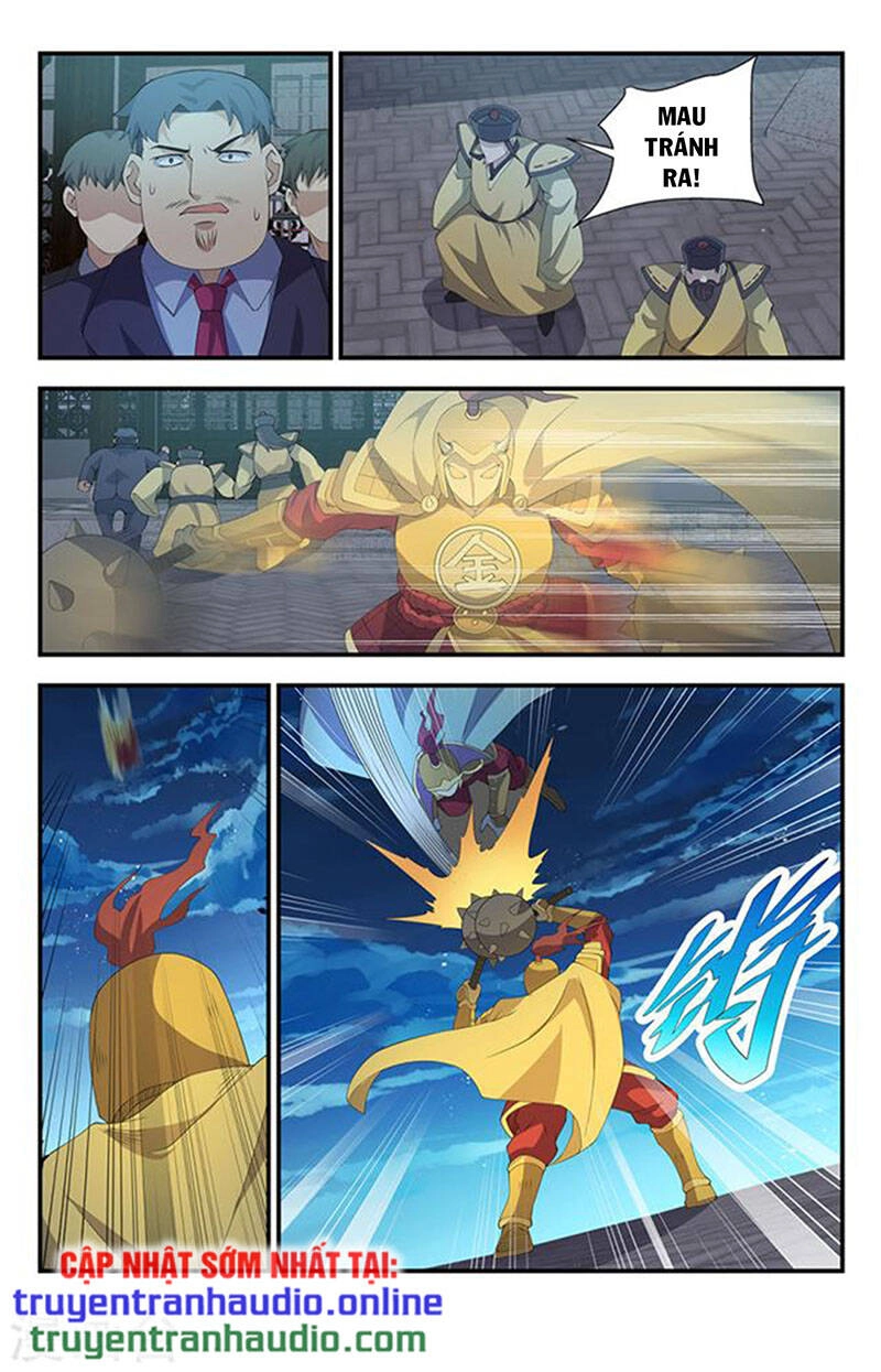 Long Ẩn Giả Chapter 232 - 5