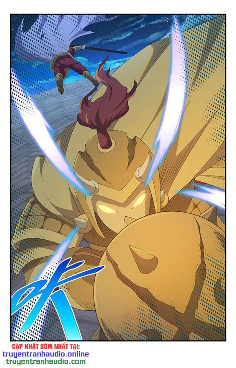 Long Ẩn Giả Chapter 232 - 7