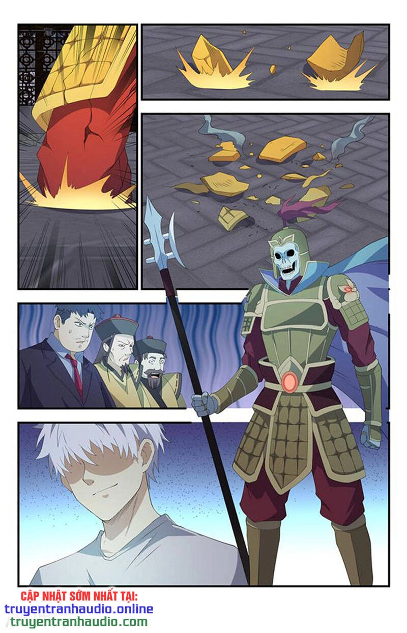 Long Ẩn Giả Chapter 233 - 1