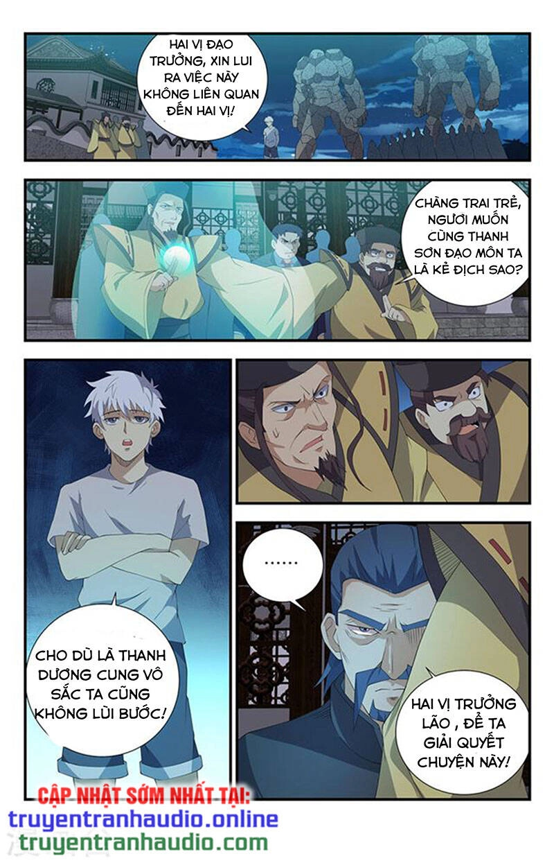 Long Ẩn Giả Chapter 233 - 2