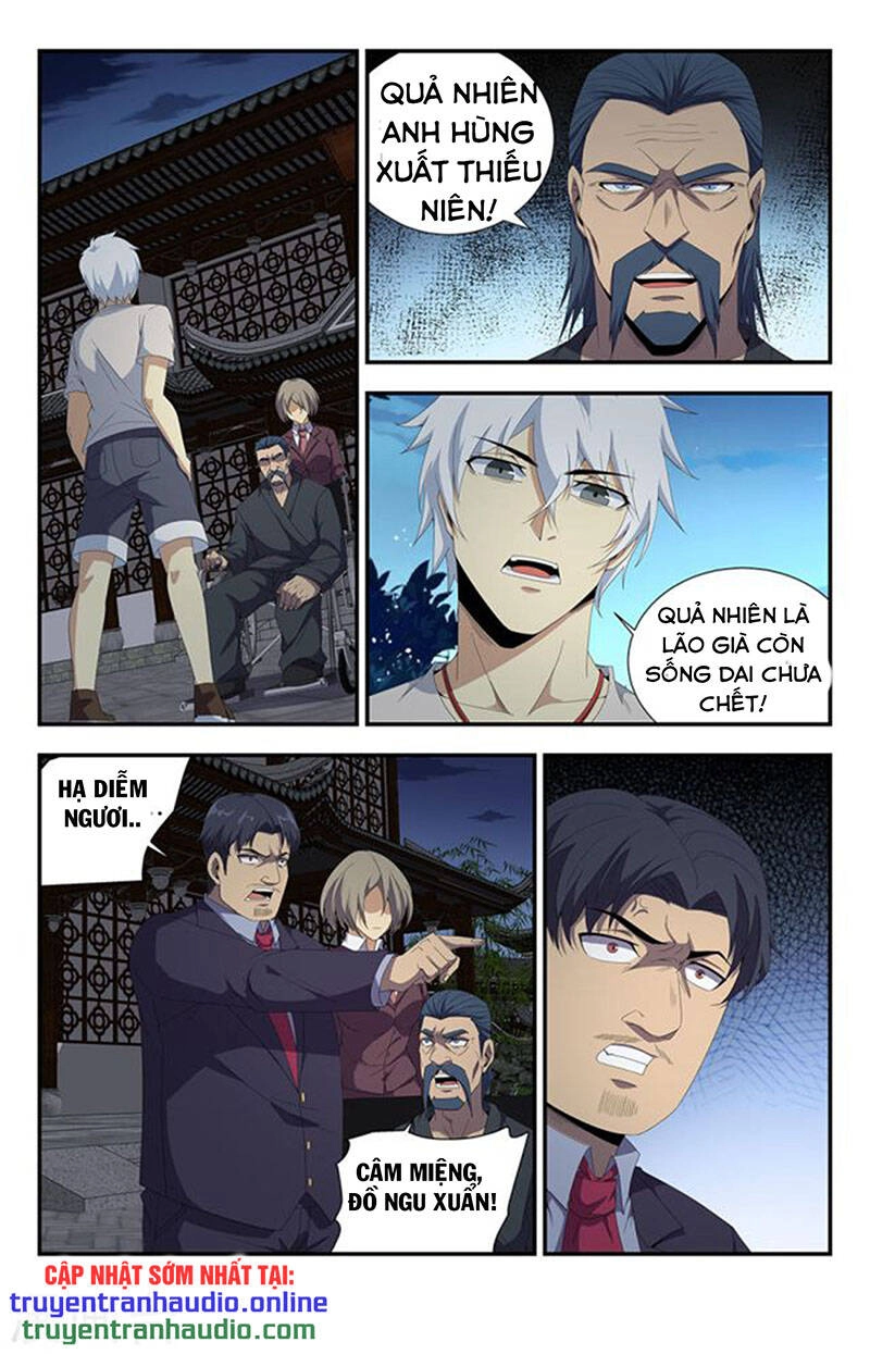 Long Ẩn Giả Chapter 233 - 3