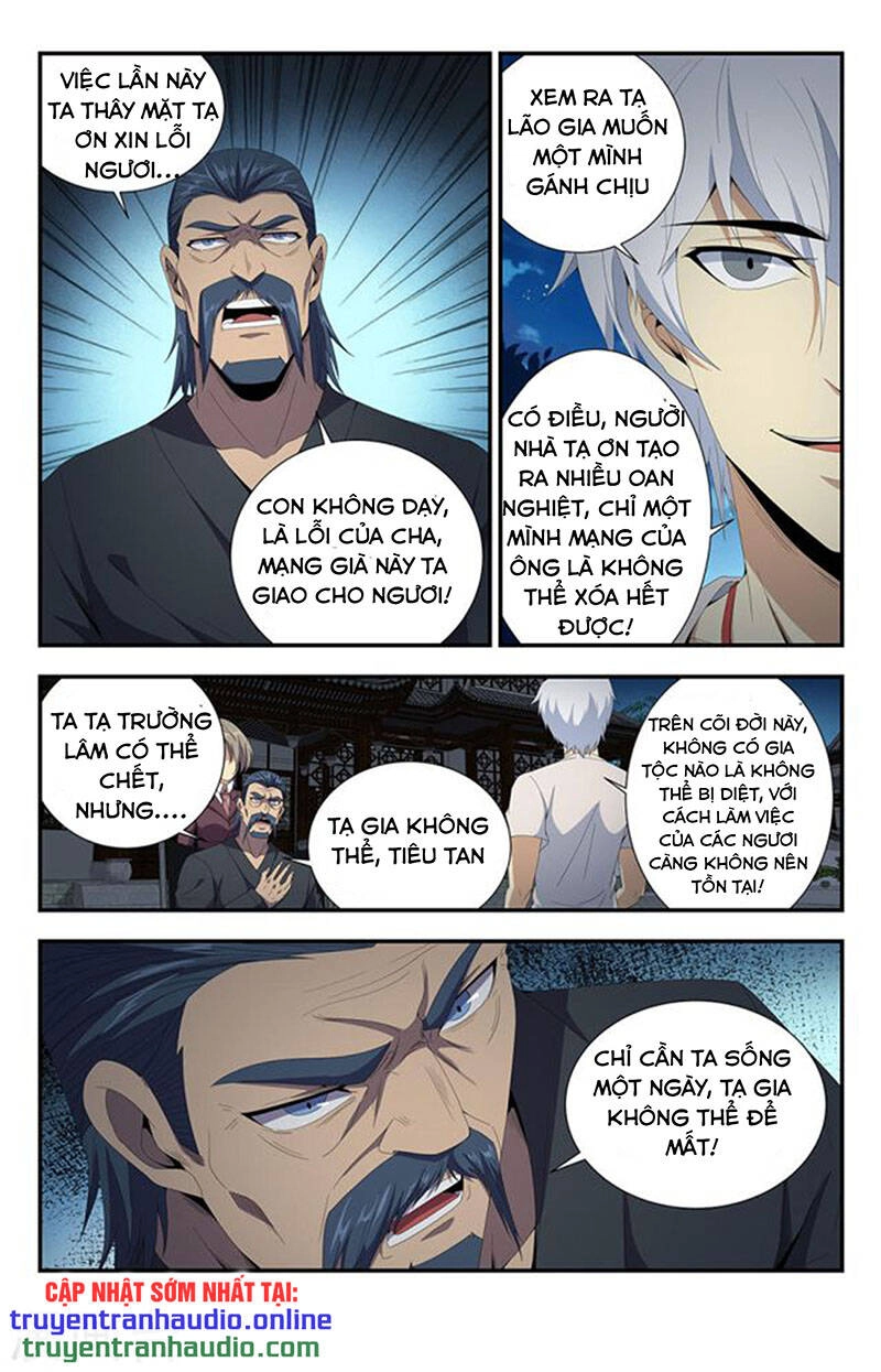 Long Ẩn Giả Chapter 233 - 4