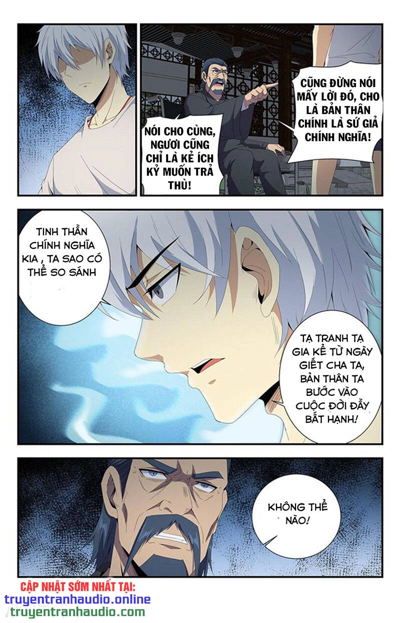 Long Ẩn Giả Chapter 233 - 5