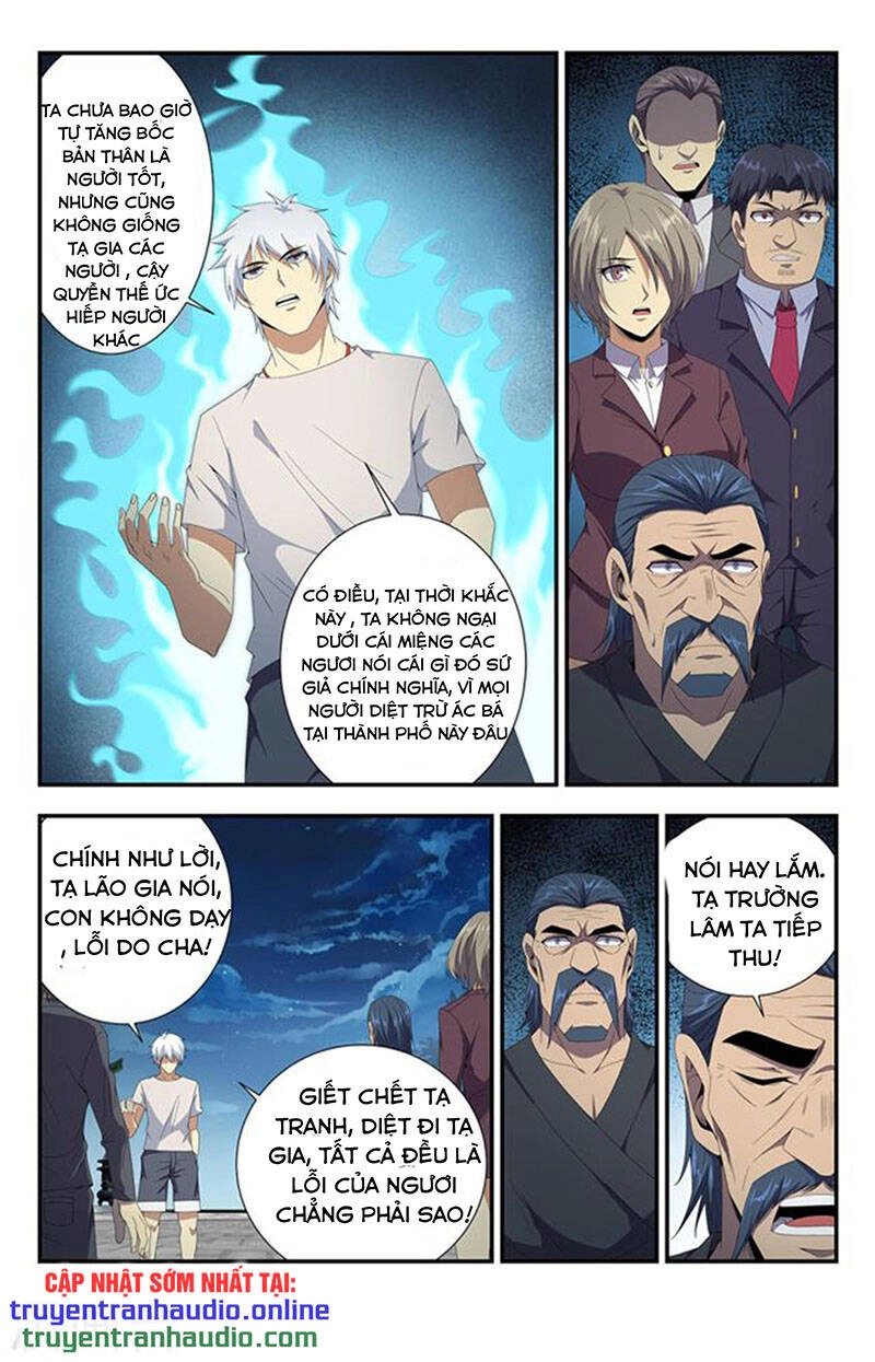 Long Ẩn Giả Chapter 233 - 6