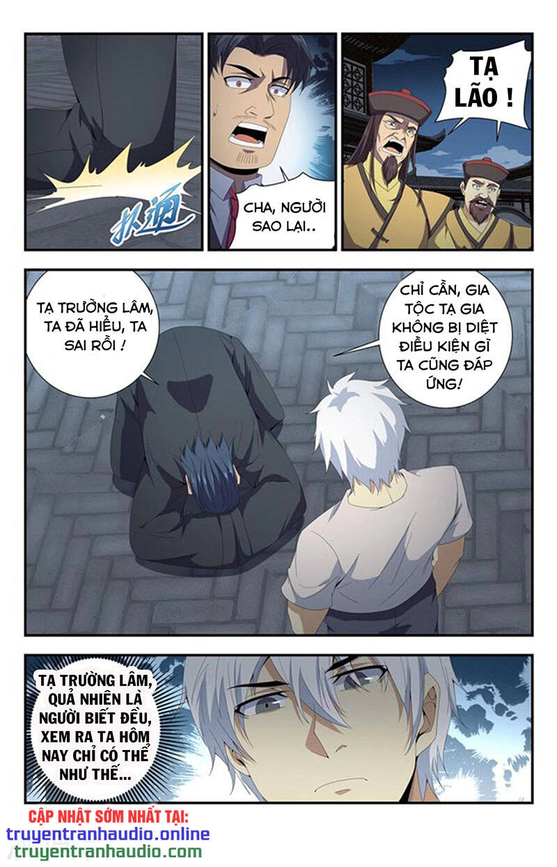 Long Ẩn Giả Chapter 233 - 7