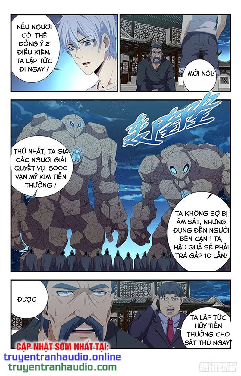 Long Ẩn Giả Chapter 234 - 1