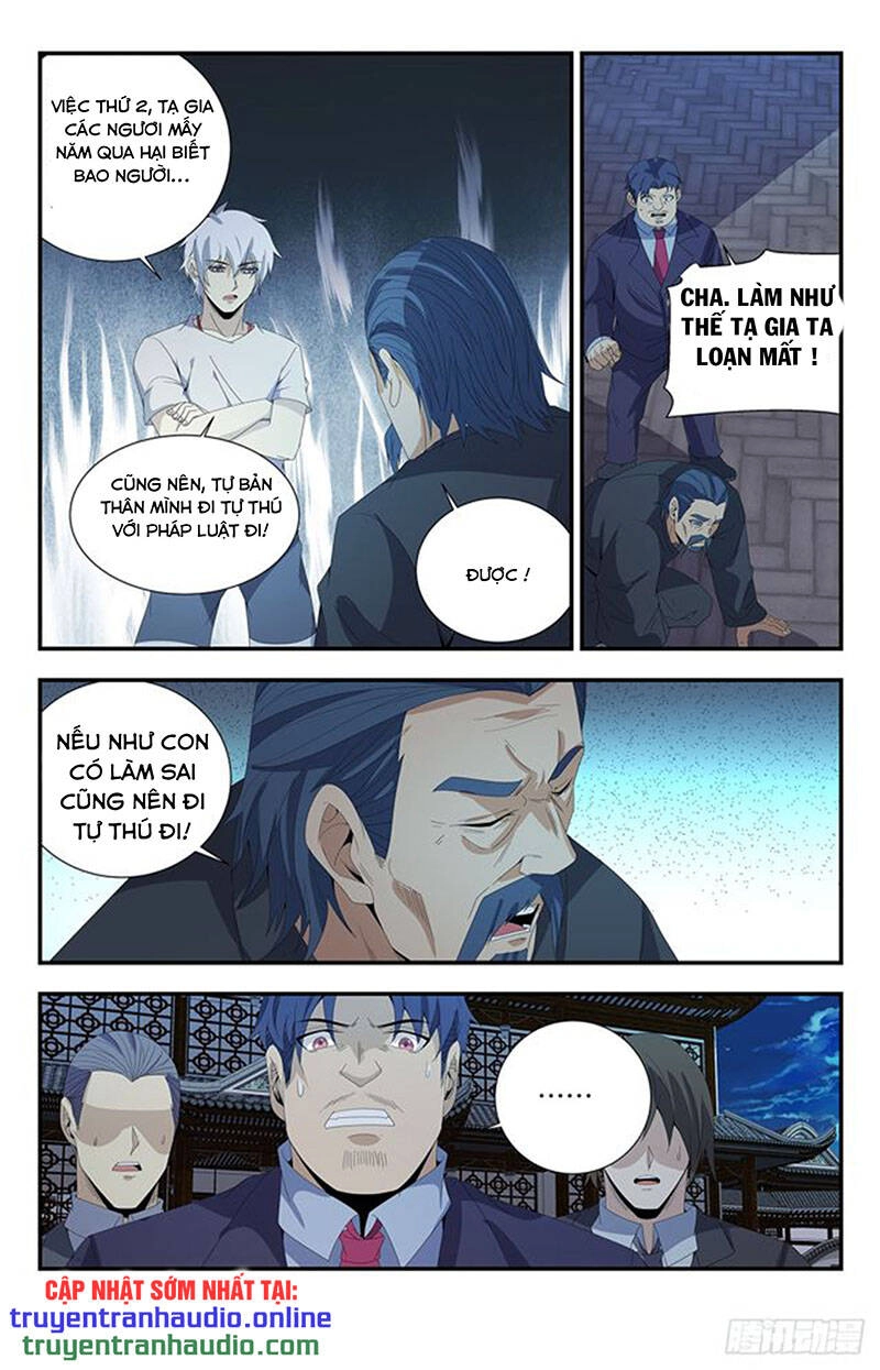 Long Ẩn Giả Chapter 234 - 2