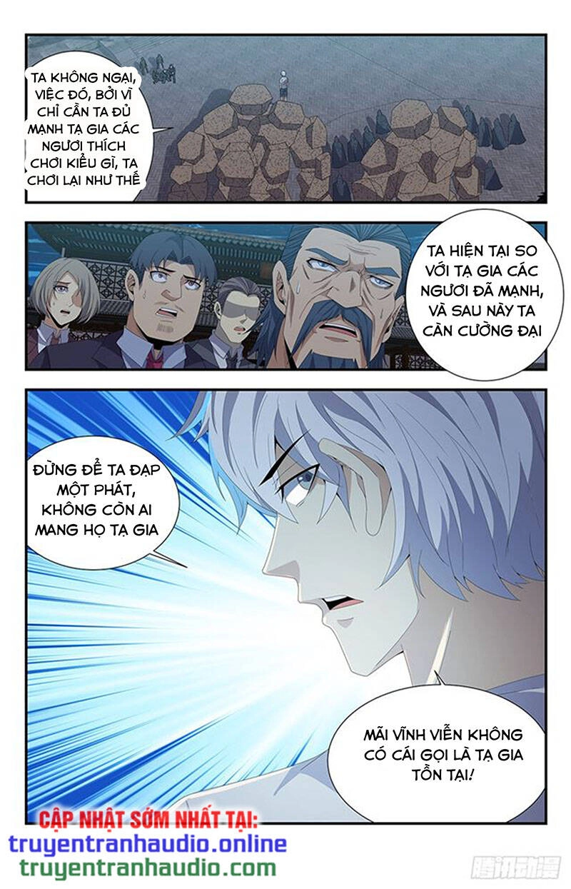 Long Ẩn Giả Chapter 234 - 5