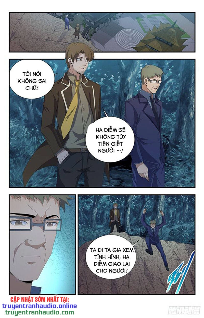 Long Ẩn Giả Chapter 234 - 6