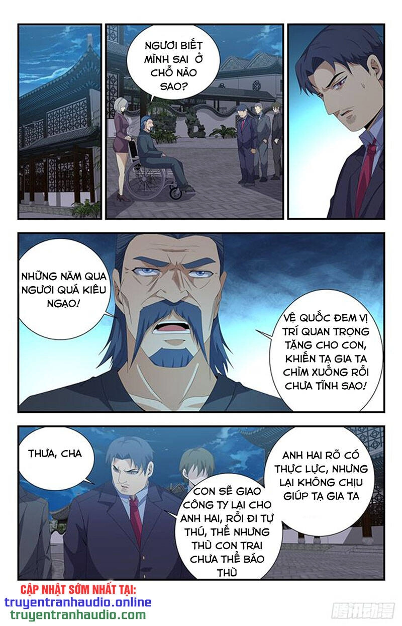 Long Ẩn Giả Chapter 234 - 7