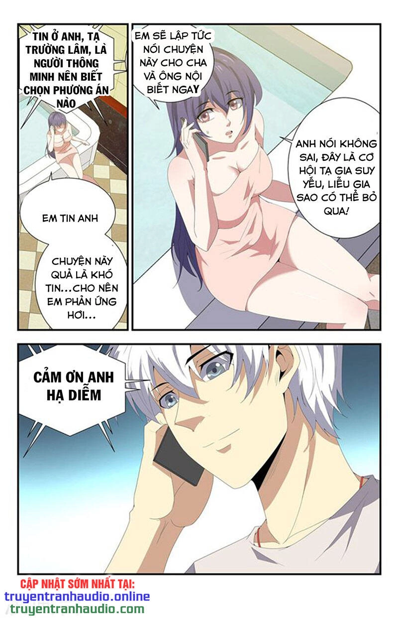 Long Ẩn Giả Chapter 237 - 2