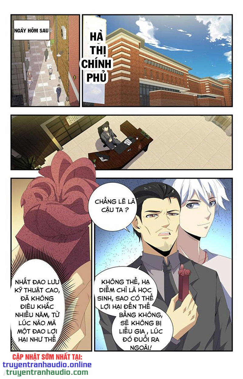 Long Ẩn Giả Chapter 237 - 3