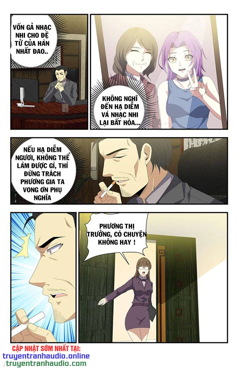 Long Ẩn Giả Chapter 237 - 4