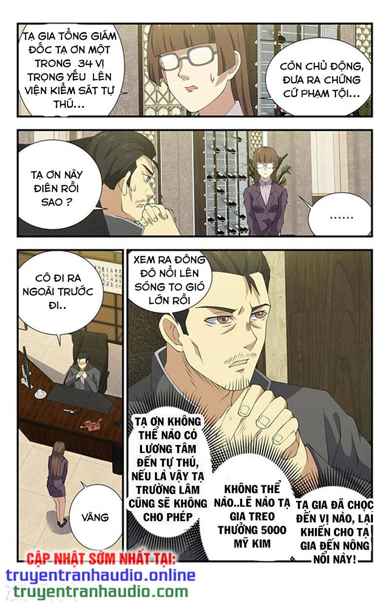 Long Ẩn Giả Chapter 237 - 6