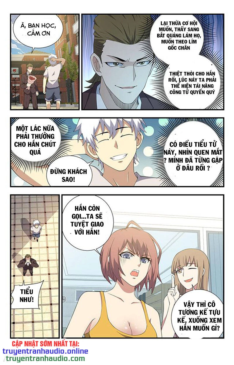 Long Ẩn Giả Chapter 238 - 5