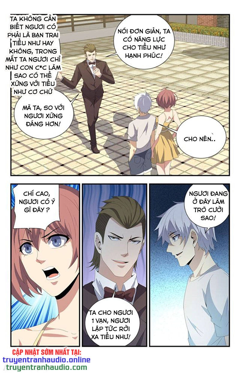 Long Ẩn Giả Chapter 239 - 4