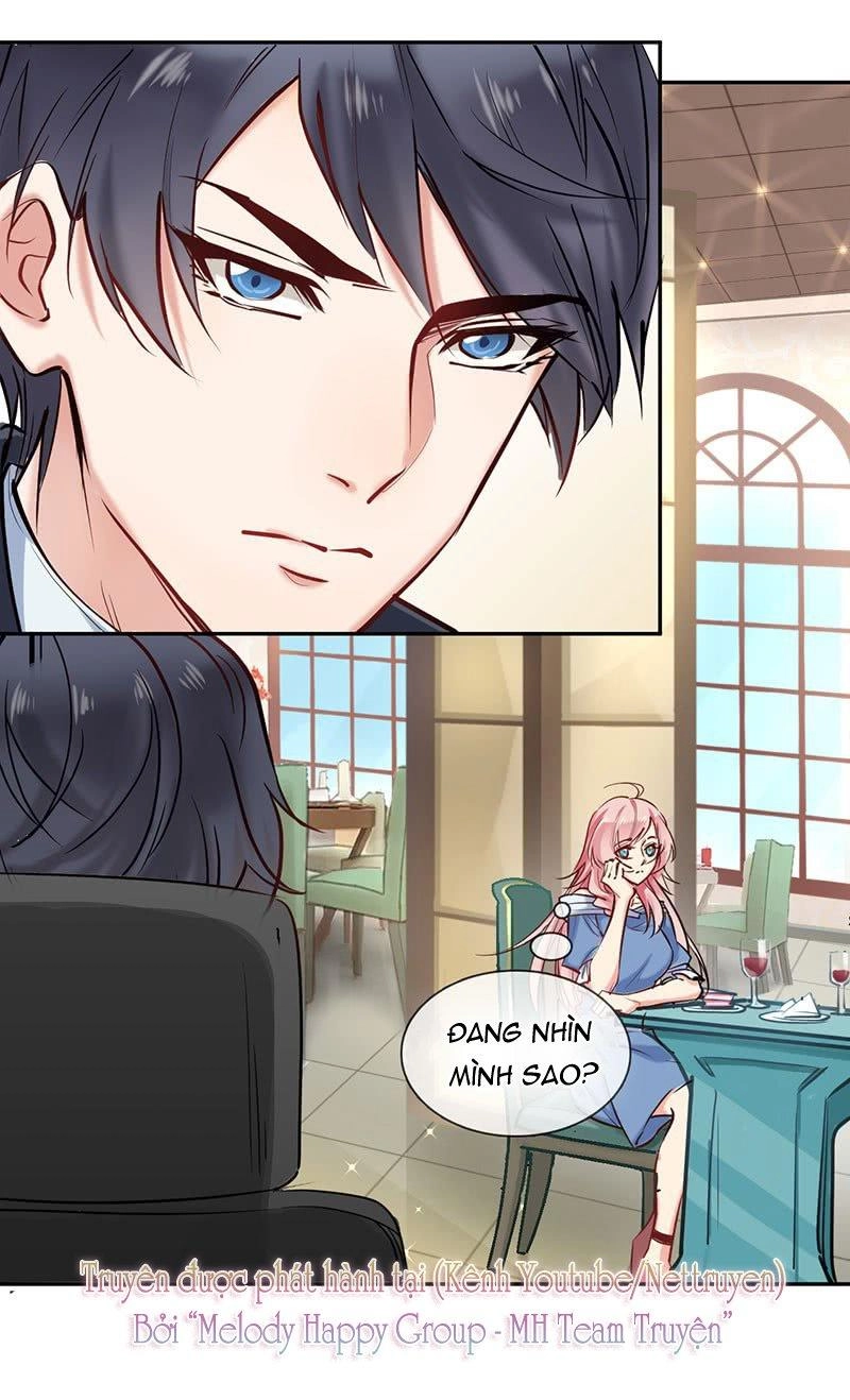 Danh Môn Lược Hôn: Cố Thiếu Nhĩ Câu Liễu Chapter 1 - 19