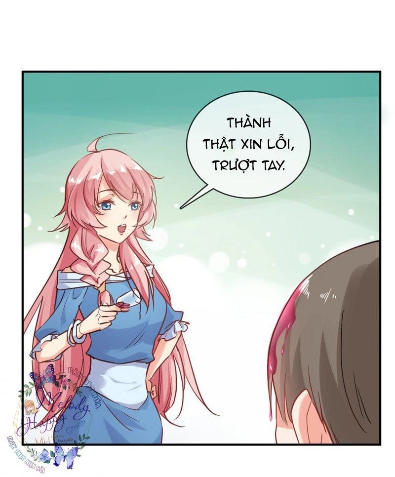 Danh Môn Lược Hôn: Cố Thiếu Nhĩ Câu Liễu Chapter 1 - 29