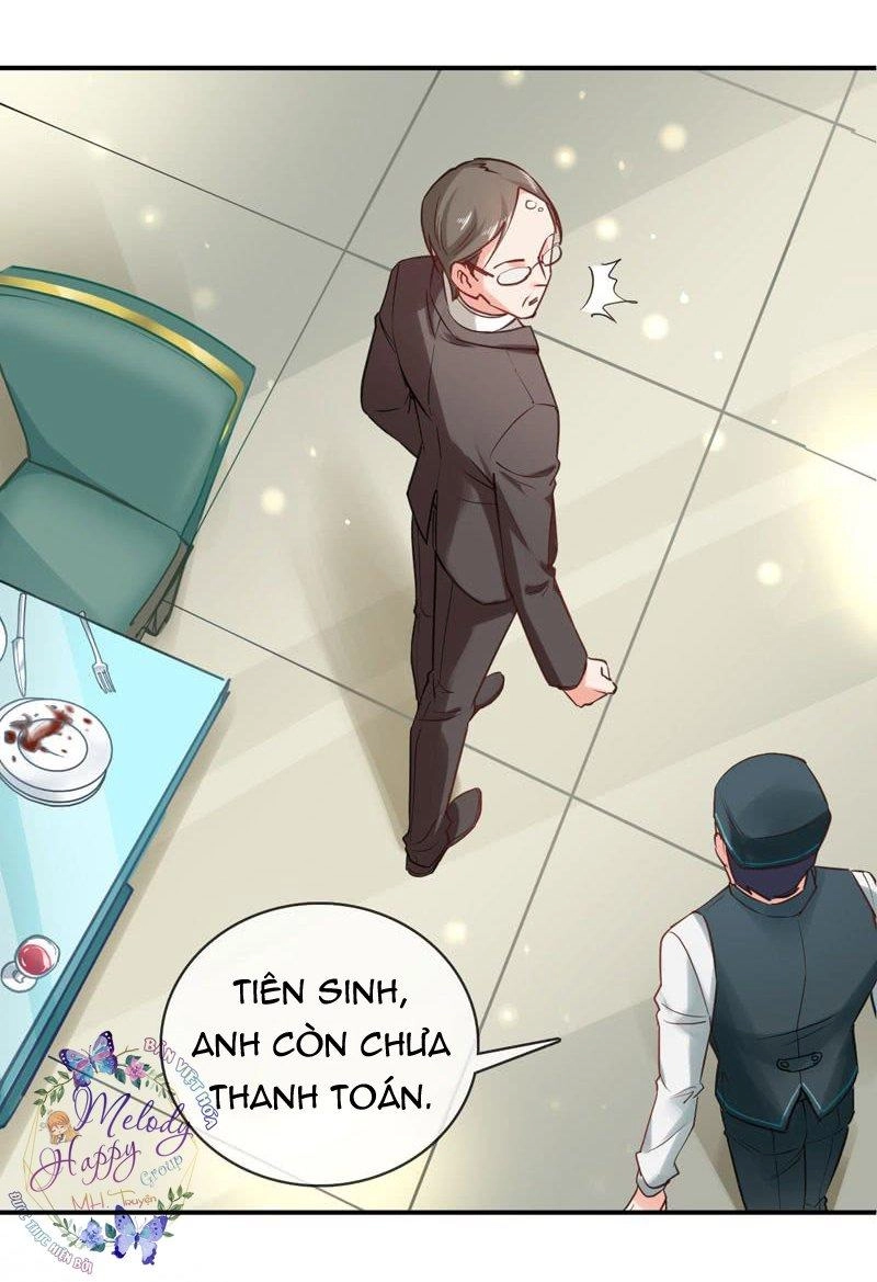 Danh Môn Lược Hôn: Cố Thiếu Nhĩ Câu Liễu Chapter 1 - 34