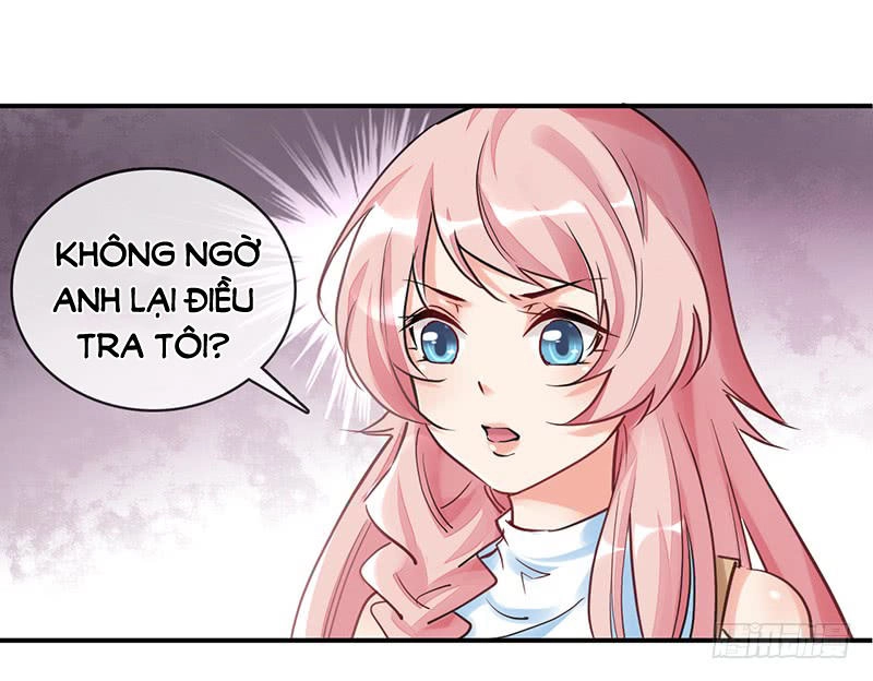 Danh Môn Lược Hôn: Cố Thiếu Nhĩ Câu Liễu Chapter 3 - 10