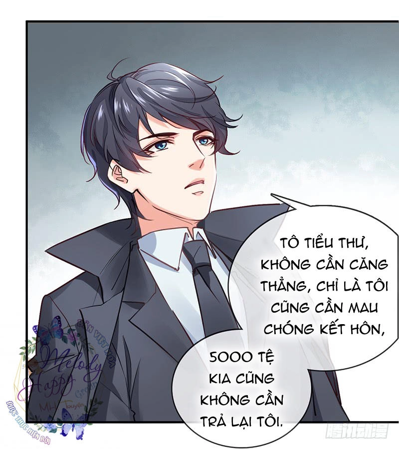 Danh Môn Lược Hôn: Cố Thiếu Nhĩ Câu Liễu Chapter 3 - 11