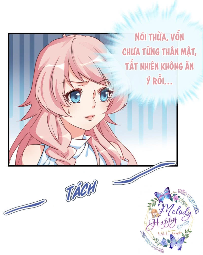 Danh Môn Lược Hôn: Cố Thiếu Nhĩ Câu Liễu Chapter 3 - 20