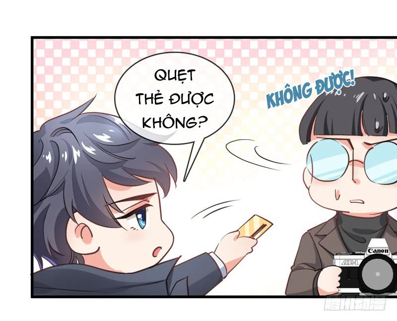 Danh Môn Lược Hôn: Cố Thiếu Nhĩ Câu Liễu Chapter 3 - 22