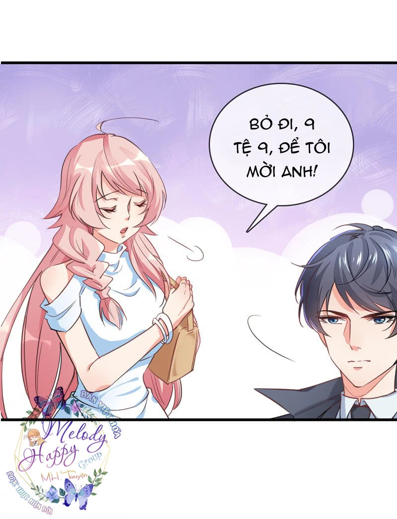 Danh Môn Lược Hôn: Cố Thiếu Nhĩ Câu Liễu Chapter 3 - 24