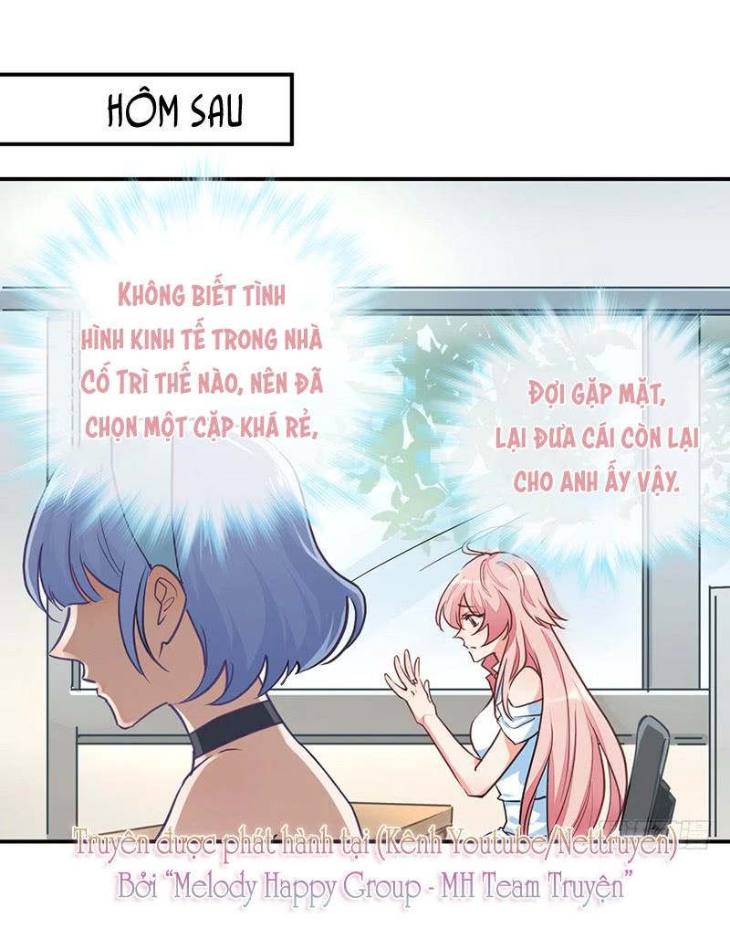 Danh Môn Lược Hôn: Cố Thiếu Nhĩ Câu Liễu Chapter 3 - 32