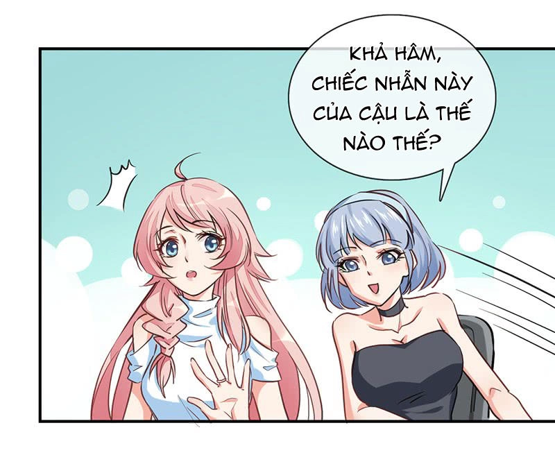 Danh Môn Lược Hôn: Cố Thiếu Nhĩ Câu Liễu Chapter 3 - 33