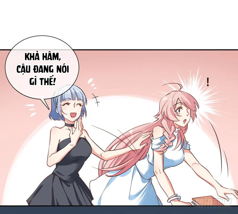 Danh Môn Lược Hôn: Cố Thiếu Nhĩ Câu Liễu Chapter 4 - 13