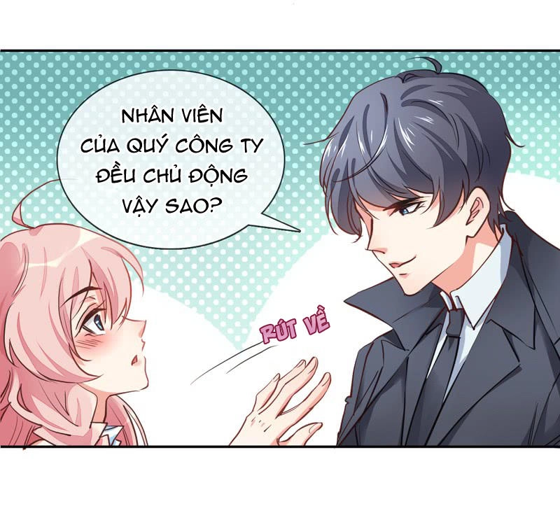 Danh Môn Lược Hôn: Cố Thiếu Nhĩ Câu Liễu Chapter 4 - 16