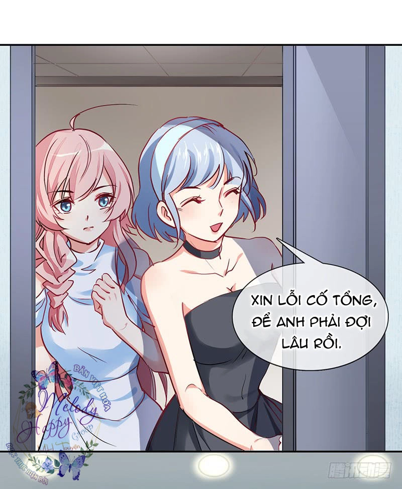 Danh Môn Lược Hôn: Cố Thiếu Nhĩ Câu Liễu Chapter 4 - 22