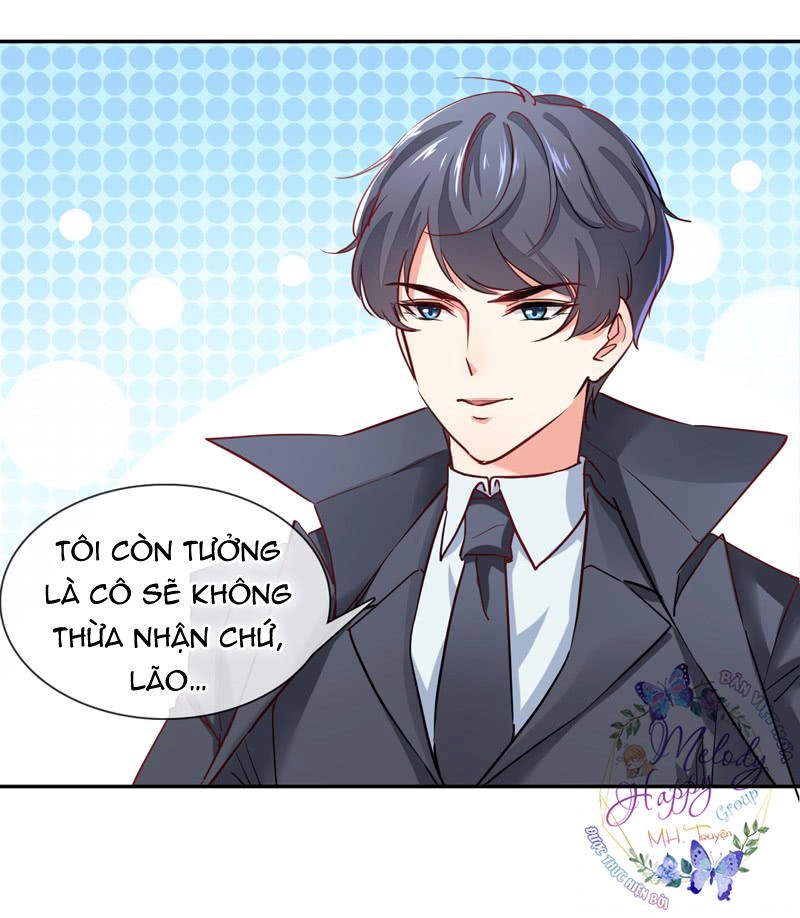 Danh Môn Lược Hôn: Cố Thiếu Nhĩ Câu Liễu Chapter 4 - 29