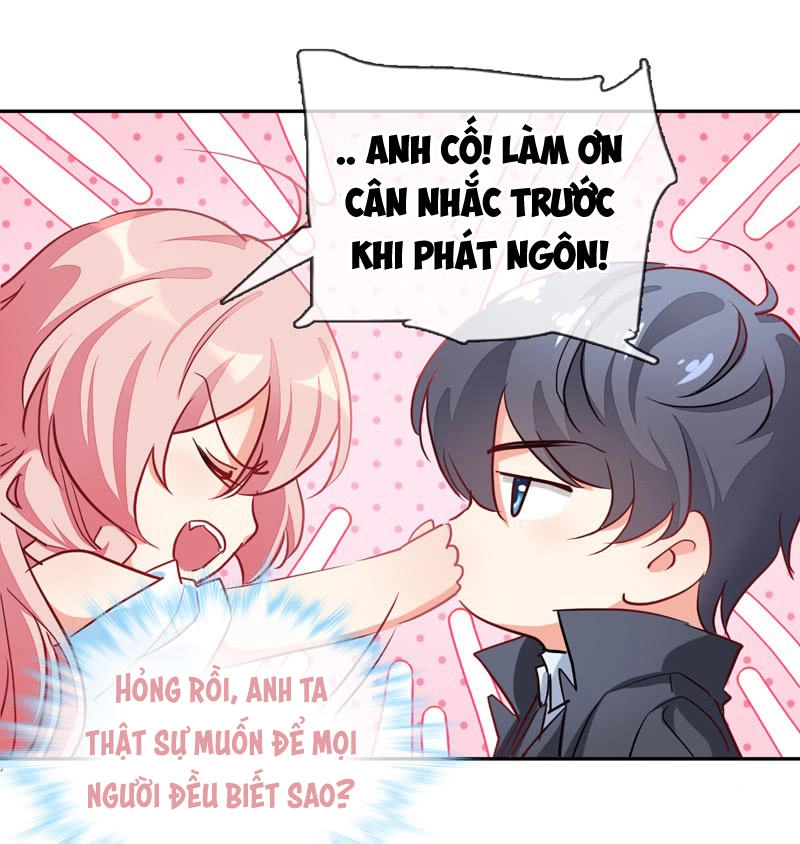 Danh Môn Lược Hôn: Cố Thiếu Nhĩ Câu Liễu Chapter 4 - 30