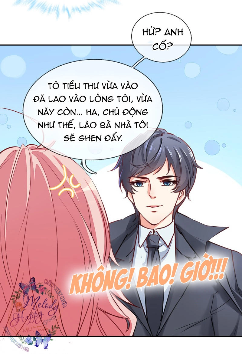 Danh Môn Lược Hôn: Cố Thiếu Nhĩ Câu Liễu Chapter 4 - 31