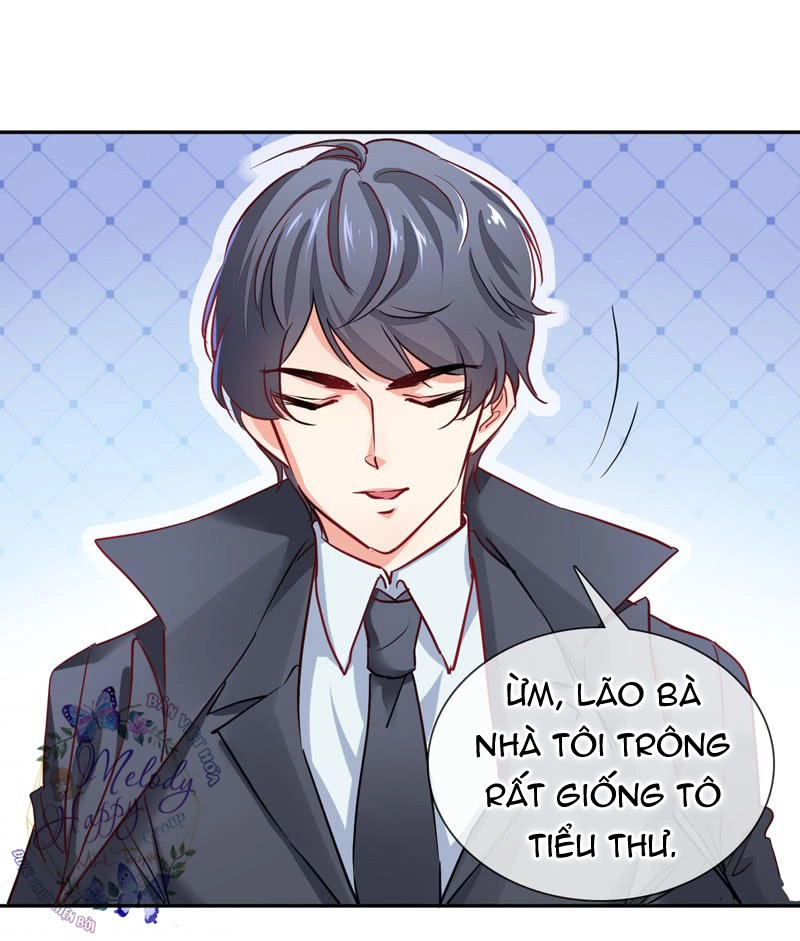 Danh Môn Lược Hôn: Cố Thiếu Nhĩ Câu Liễu Chapter 4 - 33